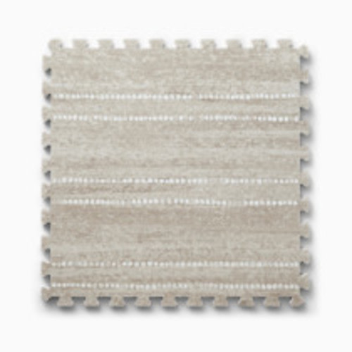 House of Noa Little Nomad Play Mat | Aspen - Toast, 4X8