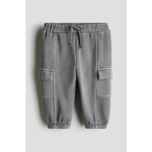 WASHED CARGO JOGGERS