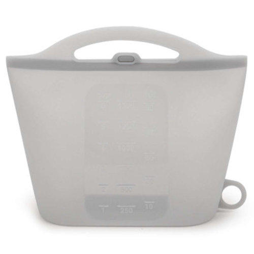 Silicone Microwave Steam Sterilizer Bags Reusable Storage Bag for Baby Bottles | Wayfair