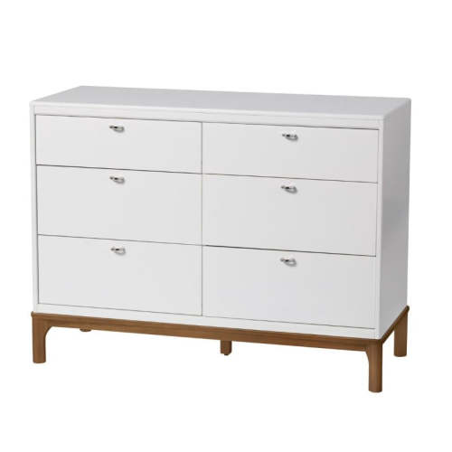 Laurel 6-Drawer Dresser