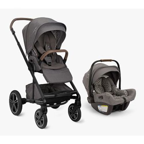 Nuna MIXX Next + PIPA aire RX, Brushstroke Dot Granite