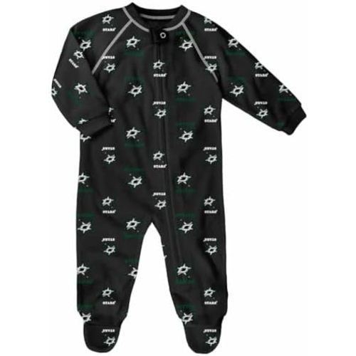 Outerstuff NHL Infant Raglan Full Zip Coverall Sleeper - (0-24 months)