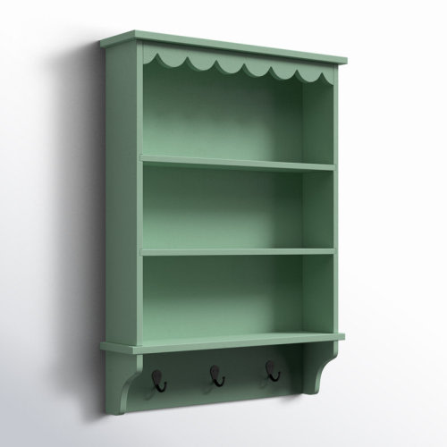 Birch Lane™ Edan 3 Hook Wall Rack & Reviews | Birch Lane