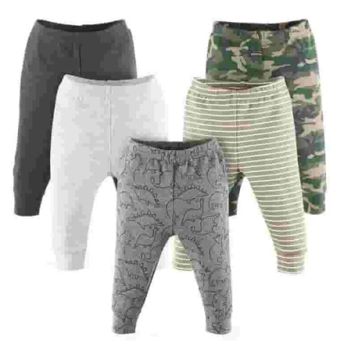 The Peanutshell Washable Cotton, Pants Male's Size Newborn