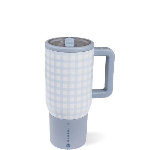 HydroJug Traveler 20oz – Cloud Nine Insulated Tumbler