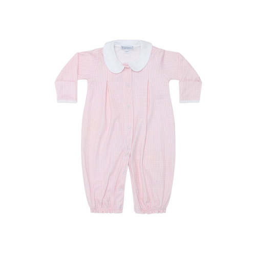 Buy Pink Gingham Converter Gown | Nellapima | Over The Moon