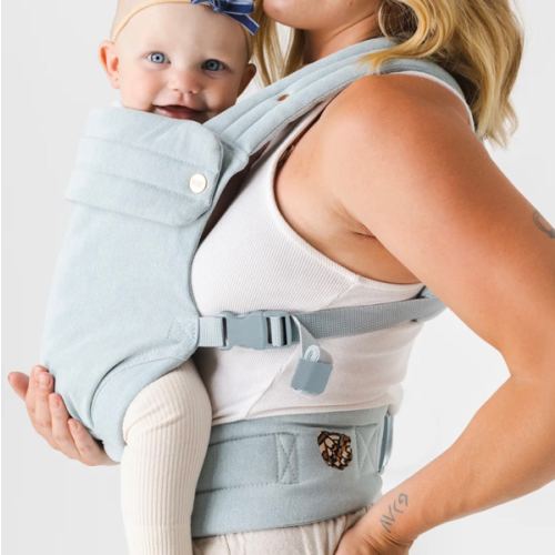 The Monarch Carrier - Dream Wash Denim – Mabē