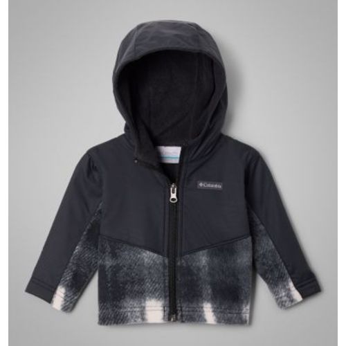 Infant Steens Mt™ II Overlay Hooded Fleece Jacket