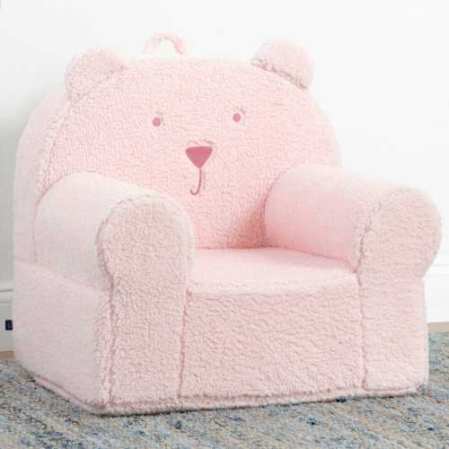 babyGap by Delta Children Sherpa Bear Chair | Ashley