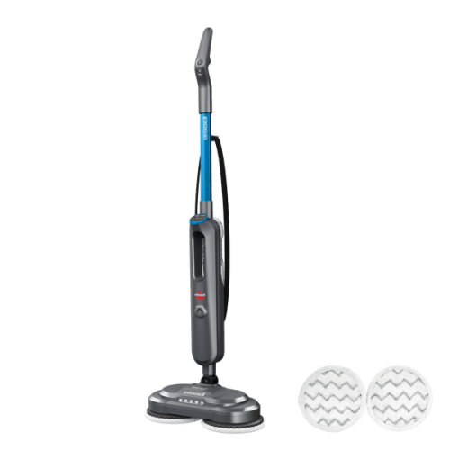 SpinWave® SmartSteam™ Scrubbing & Sanitizing Spin Mop