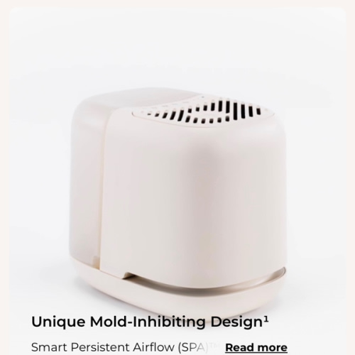 Nursery Humidifier 2.0