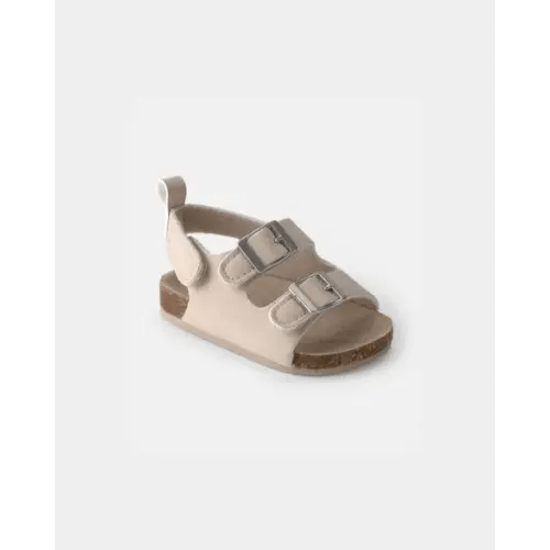 Baby Boy Sandals - Tan | Carter's