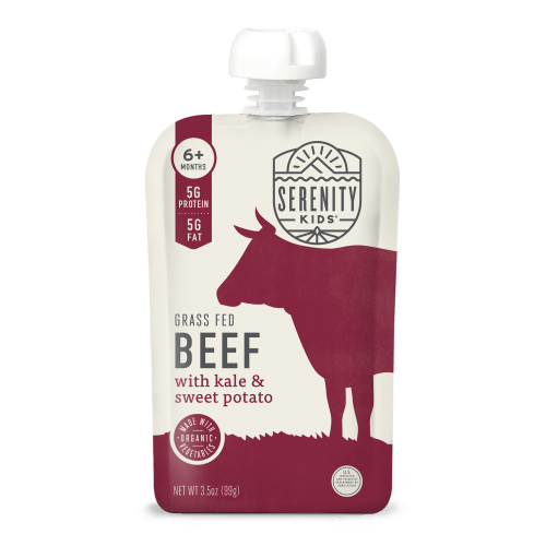 Grass Fed Beef (12 count)