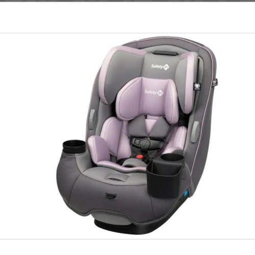 Grow And Go Sprint All-in-One Convertible Car Seat - Cranberry Ice II