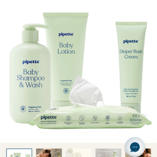 Deluxe Baby Bum Bundle