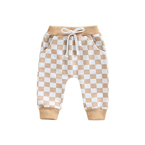 Infant Baby Boys Pants, Toddler Boy Joggers Pants, Casual Trousers Solid Harem Pants for Boy