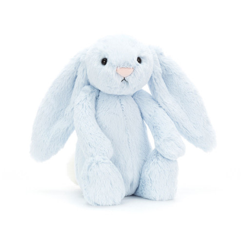 JellyCat - Bashful Blue Bunny