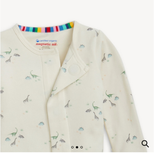 Magnetic Coverall – Magnetic Me. Dino’s
