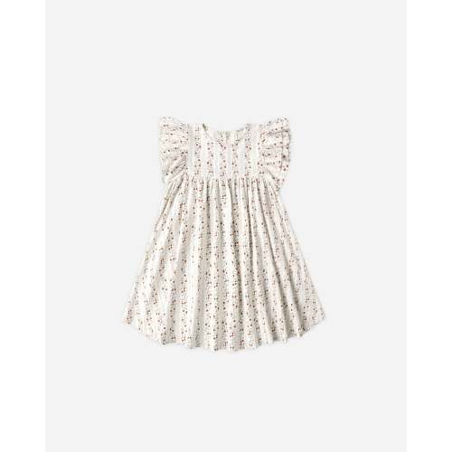 Kinsley Dress Summer Fruit