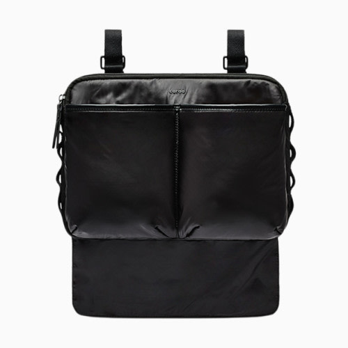 Baby Stroller Pack Nylon - Black