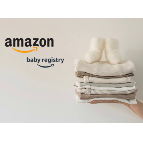 More from Amazon for Ghazal’s Baby Registry