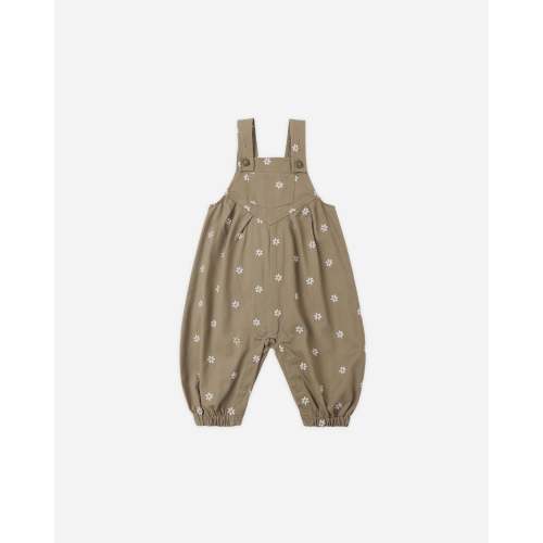 Vintage Overall Embroidered Daisies – Rylee + Cru