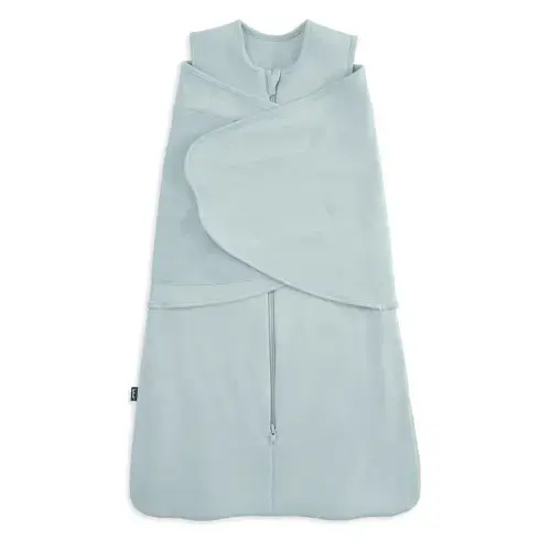 Supersoft Bamboo Swaddle 2.0 TOG Calm Sage | HALO®