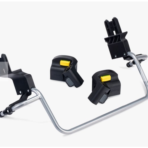 BOB Gear® Single Jogging Stroller Adapter for Nuna®, Cybex® and Maxi COSI® Infant Car Seats
