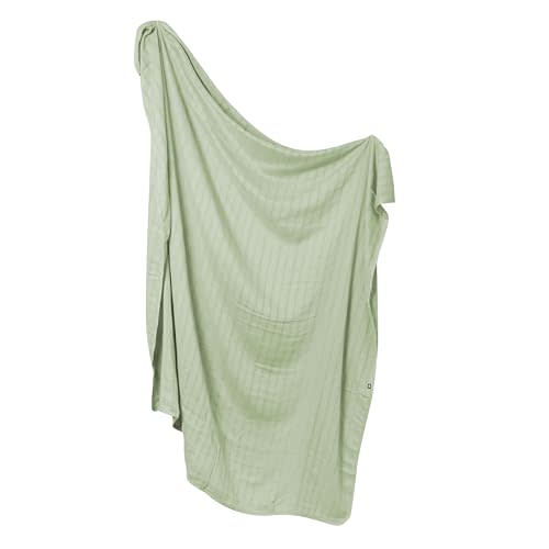 KYTE BABY Rayon Made from Bamboo Muslin Swaddle Blanket, Soft & Breathable, Jojoba