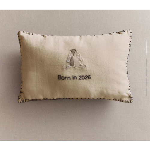 BABY LINEN RABBIT CUSHION - NEWBORN COLLECTION - KIDS AND BABY | Zara Home United States of America