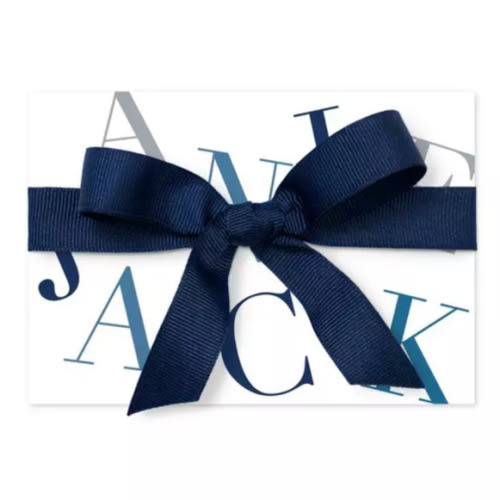 Janie and Jack Gift Card