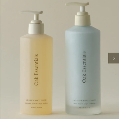 Silk Body Duo