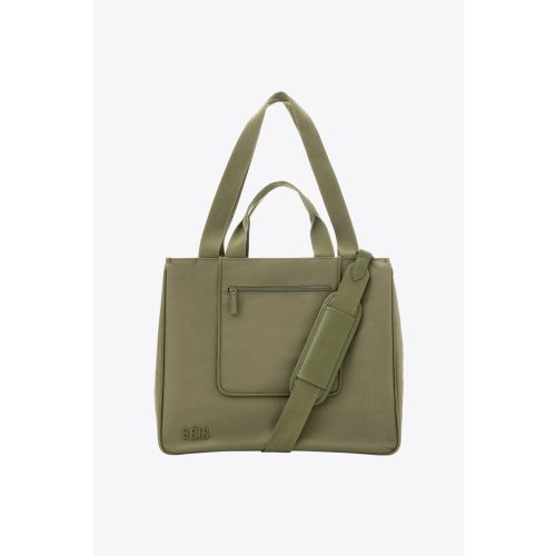 The East To West Tote in Olive – BÉIS | Luggage, Travel Bags & Accessories