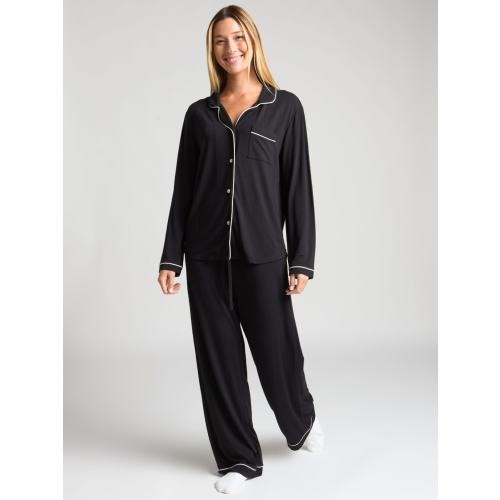 Luna Lounge PJ Set — Comfrt