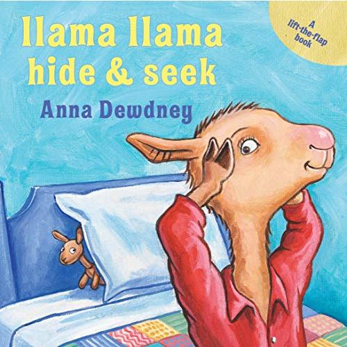 Llama Llama Hide & Seek (Llama Llama)
