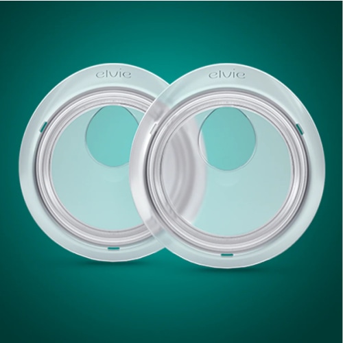 Elvie Catch: Leak-Free Collection Cups