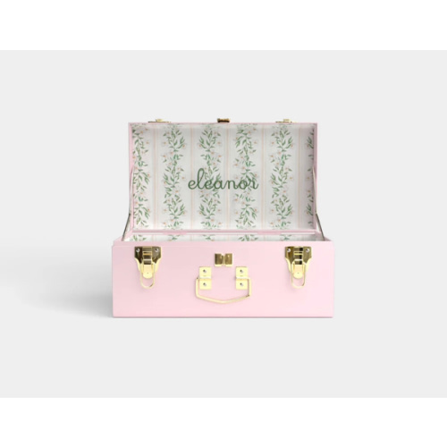 Mini Trunk - Pink | Petite Keep for Eleanor