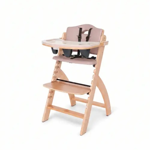 Beyond Junior High Chair - Natural Lilac
