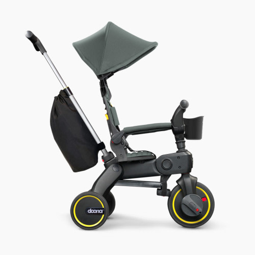 Doona Liki Trike S3 - Slate Green