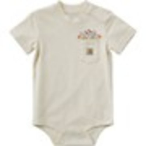 Carhartt Infant Girl Garden Patch Pocket Tee at Tractor Supply Co