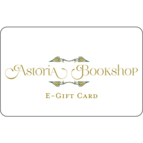Gift Cards | Astoria Bookshop