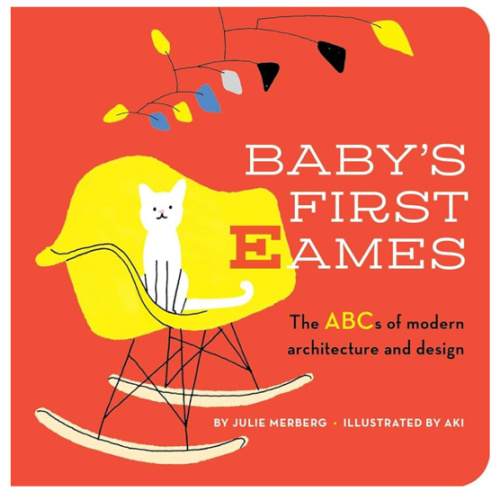 Baby's First Eames: From Art Deco to Zaha Hadid