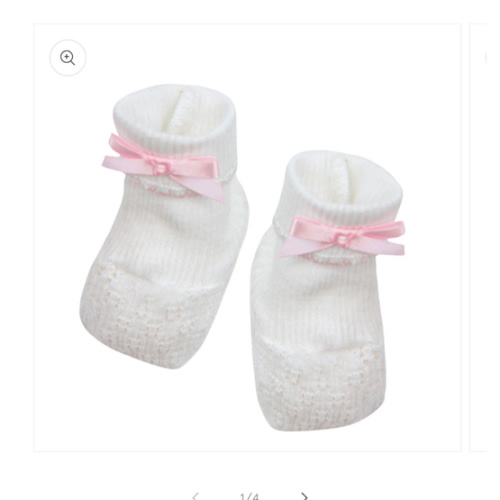 Paty Knit Booties #158 – PatyInc