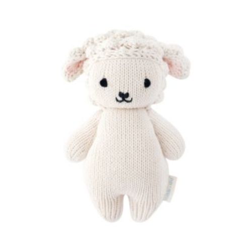 cuddle+kind Unisex Baby lamb - Baby