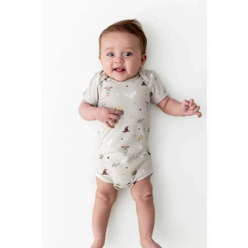 Bodysuit in Starry Icon