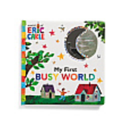 My First Busy World Board Book | Toys & Books | Marshalls