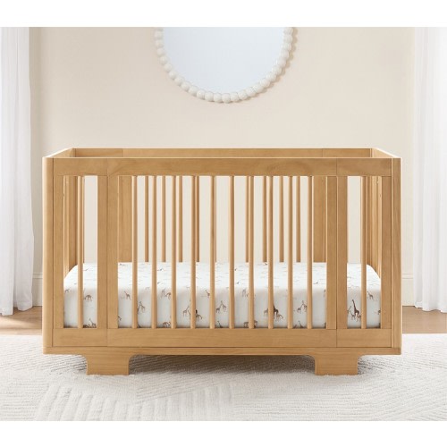 Babyletto Yuzu 8-in-1 Convertible Crib | Pottery Barn Kids