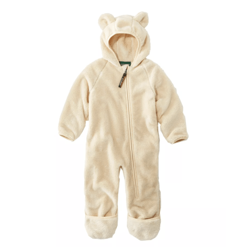 Infants' L.L.Bean Hi-Pile Fleece Bunting