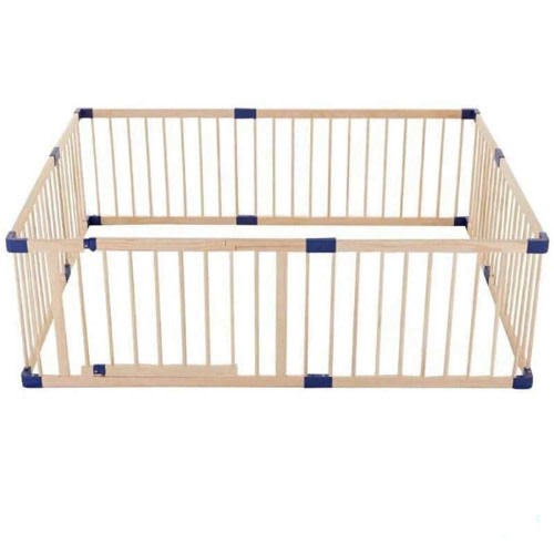 Baby Playpen Kids Play Fence with Door Playpen 8 Panel - Buy Kiwi