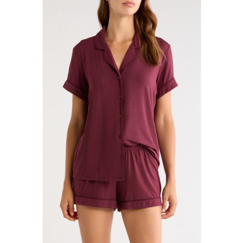 Moonlight Eco Short Pajamas